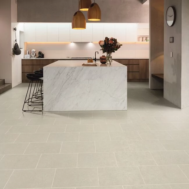 Karndean Knight Tile Lucerne Stone ST25 LVT