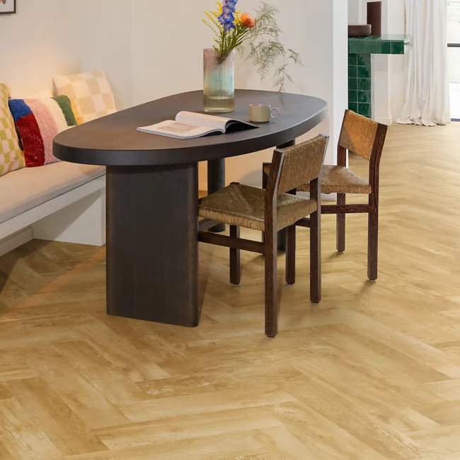 Moduleo Roots Herringbone Country Oak 54460 LVT