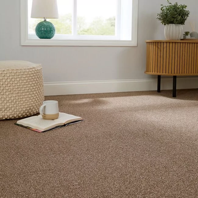 Leo Twist Palm Bark Carpet