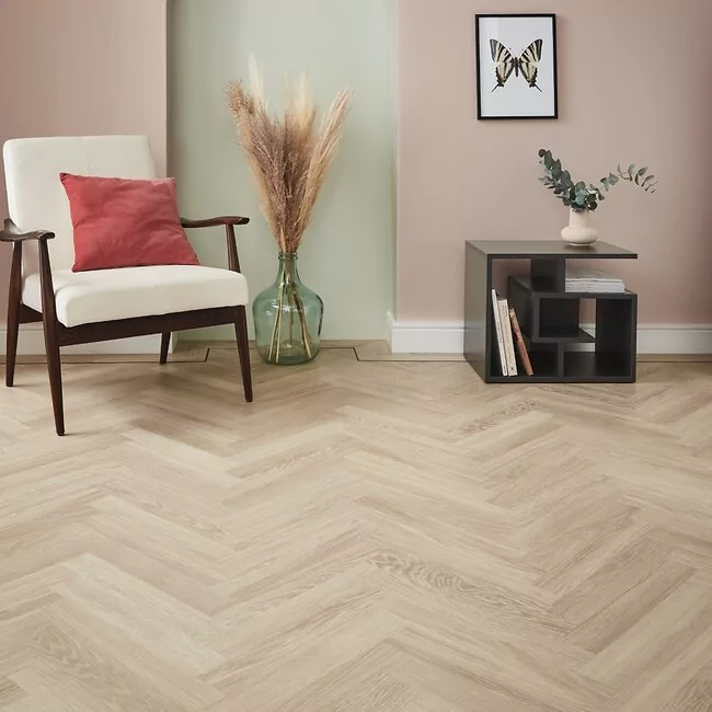 Karndean Knight Tile Dutch Limed Oak SM-KP154 LVT