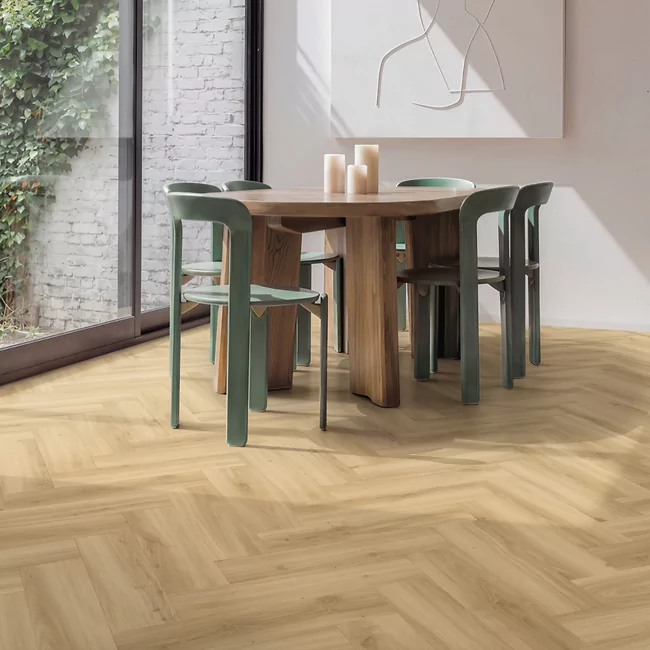 Moduleo Roots Herringbone Classic Oak 24230 LVT
