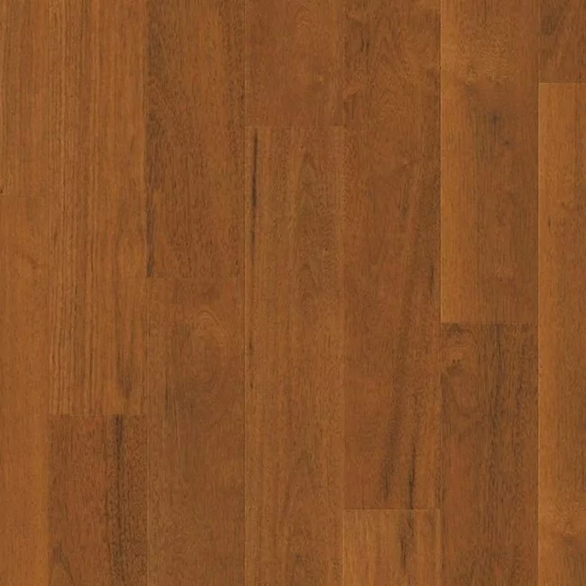 Easy To Clean Laminate Flooring Merbau Sig4760 With 4V Bevelled And Edges And Click Locking System