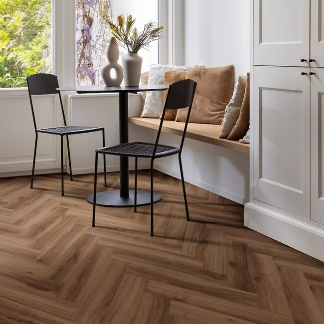 Moduleo LayRed Herringbone Classic Oak 24844 LVT