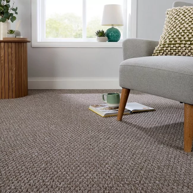 Atlas Oatmeal Carpet
