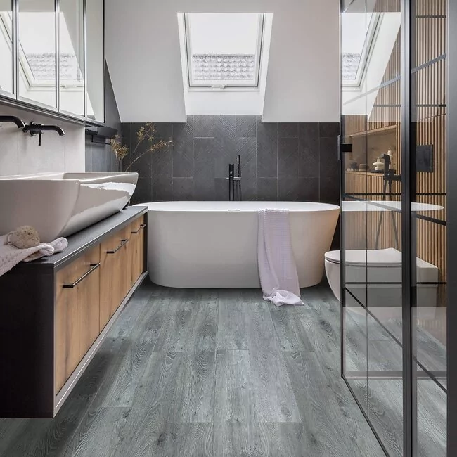 Verdanti Splash Driftwood Laminate 