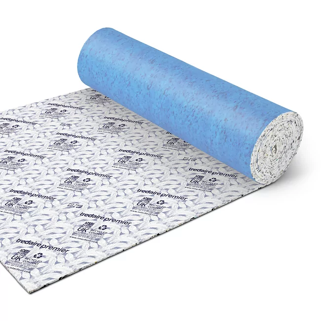 Tredaire Dreamwalk 11mm Carpet Underlay 15m2