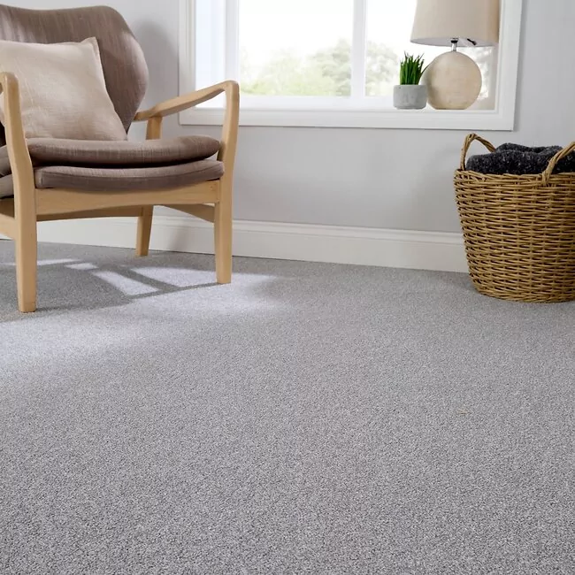 Leo Twist Snow Storm Carpet