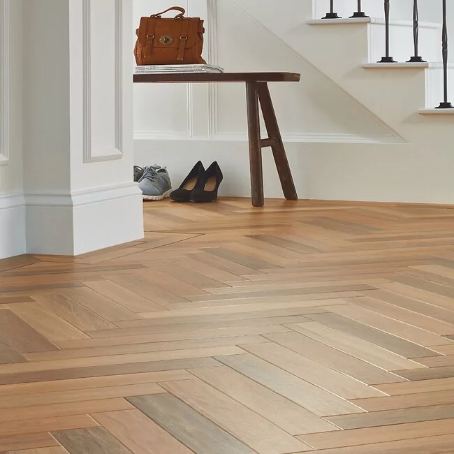 Karndean Art Select Prairie Oak SM-RL20 LVT