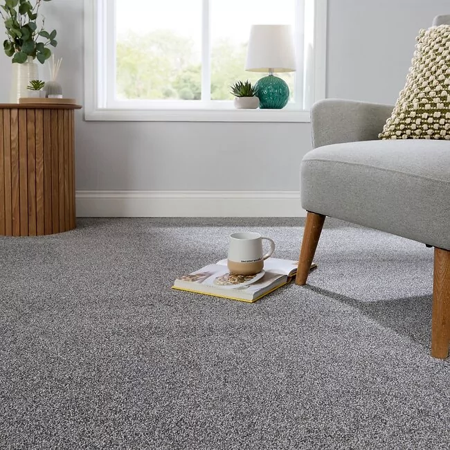 Arctic Twist Shackleton Carpet