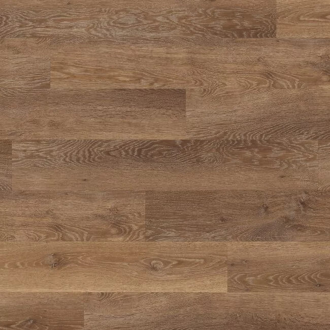 Stick Down Wood Effect Lvt Planks In Pale Brown Shade Karndean Knight Tile Mid Limed Oak Kp96