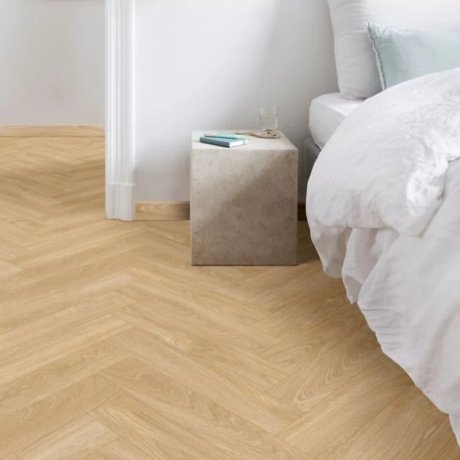 Moduleo LayRed Herringbone Laurel Oak 51282 LVT