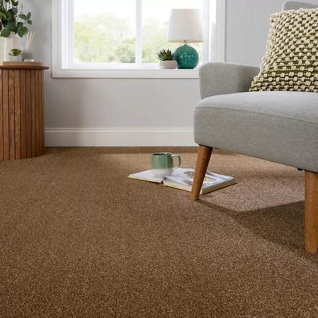 Arctic Twist Walrus Carpet