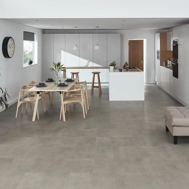 Karndean Van Gogh Rigid Core Metro Grey RKT2403 LVT