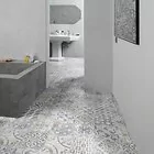 Berry Alloc Ocean+ Retro Chic Blue Grey Laminate