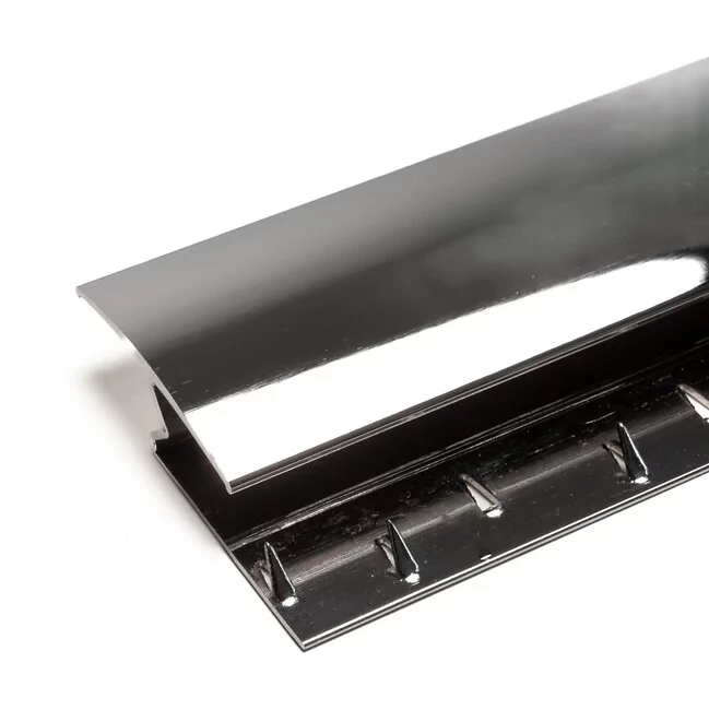 Premier Chrome Z Door Threshold