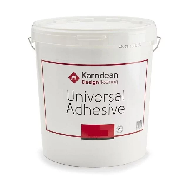 Karndean Universal Adhesive In 5 Litre Size To Cover 20M2 Of Knight Tiles, Opus, Van Gogh And Art Select