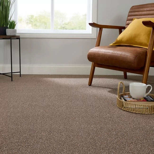 Leo Twist Bran Carpet