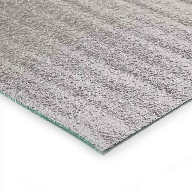 Royale 3mm Acoustic Silver Laminate Flooring Underlay