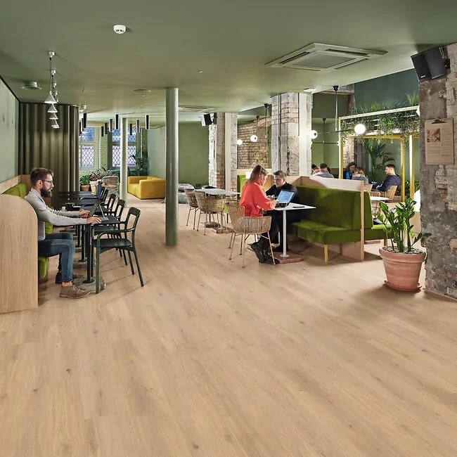 Karndean Van Gogh Rigid Core Canadian Nude Oak RKP8117 LVT