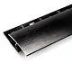 Premier Brushed Black Z Door Threshold