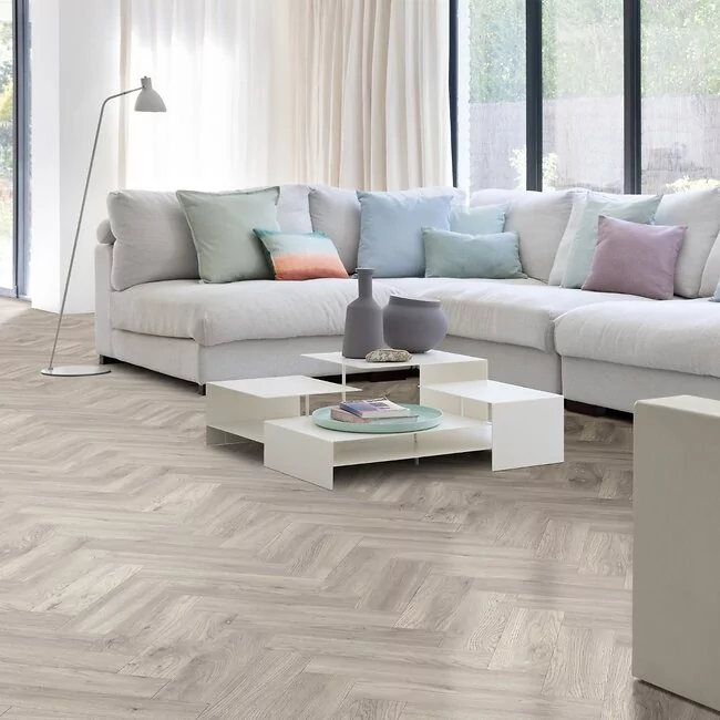 Moduleo Roots Classic Herringbone Sierra Oak 58936 LVT