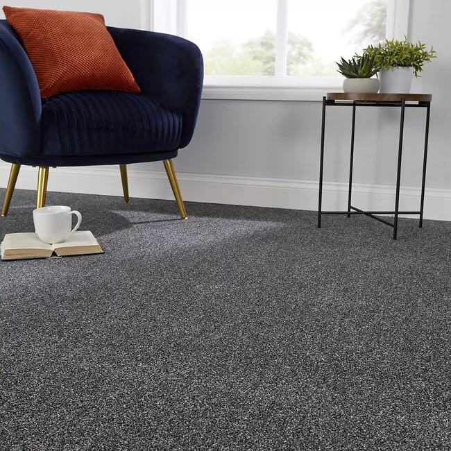 Leo Twist Tungsten Carpet