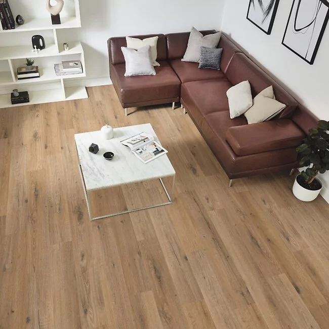 Karndean Knight Tile Natural Character Oak KP145 LVT