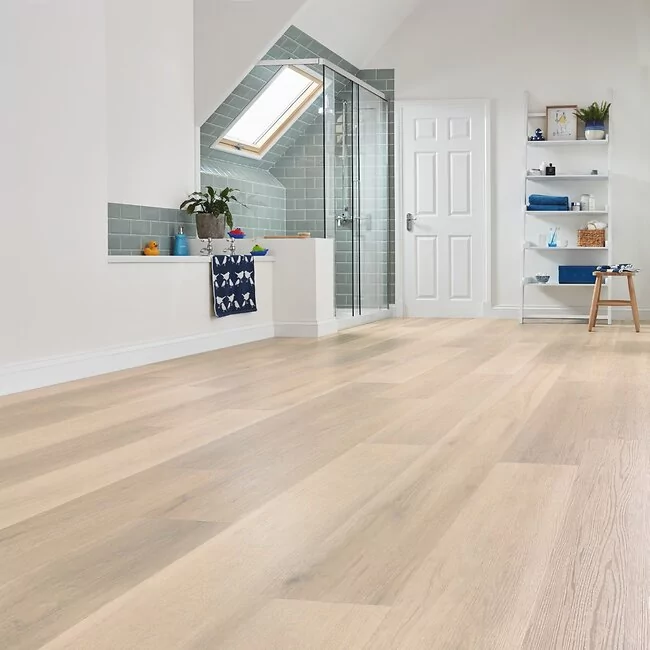 Karndean Van Gogh Texas White Ash VGW8105 LVT