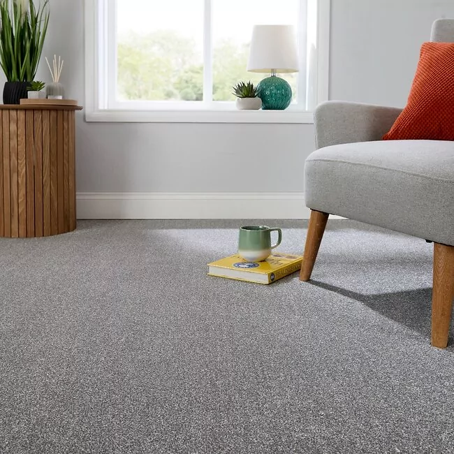 Arctic Twist Icicle Carpet