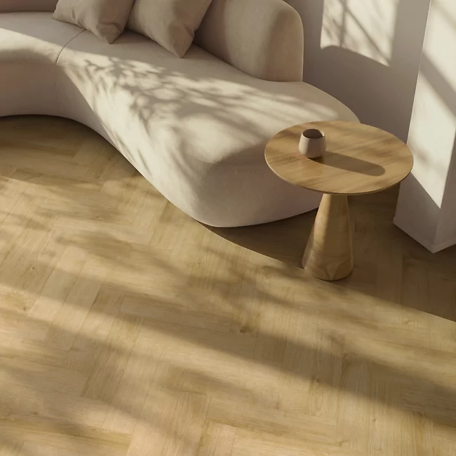 Moduleo Roots Classic Herringbone Galway Oak 87243 LVT