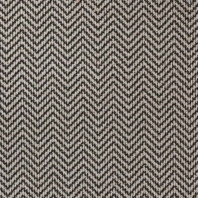 Pattern Play Carbon ZigZag Carpet