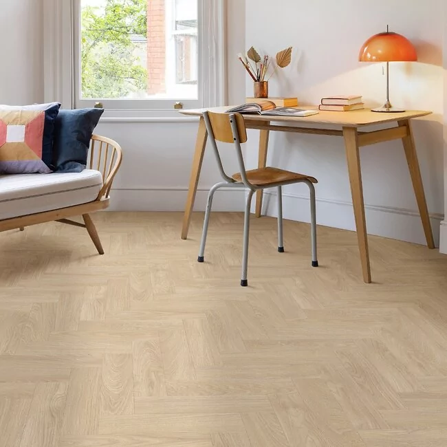 Moduleo Roots Classic Herringbone Laurel Oak 51229 LVT