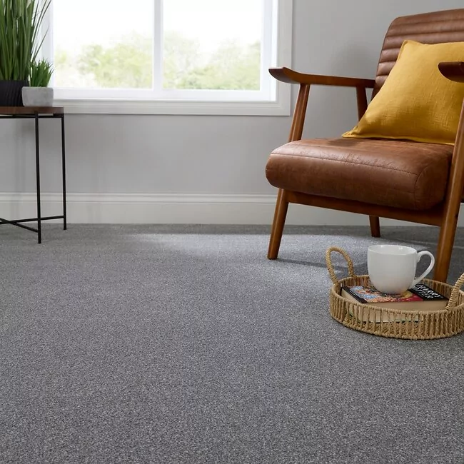 Saxonia Fog Carpet