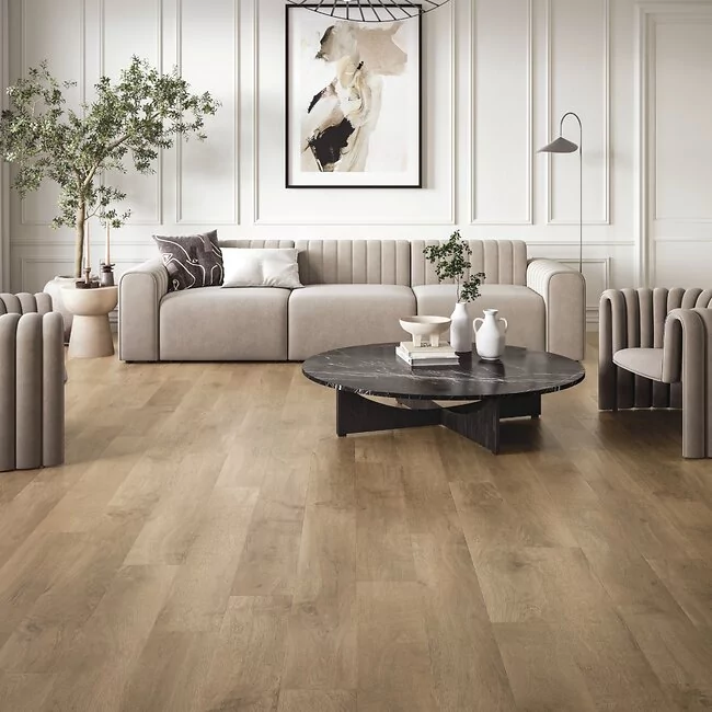 Karndean Art Select Salon Oak RL13 LVT