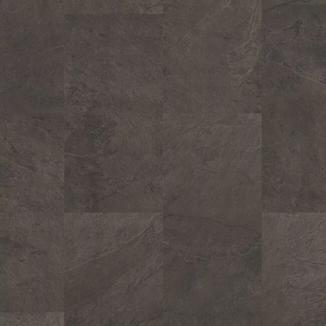 Quickstep Oro Black Slate AVSTU40035 LVT