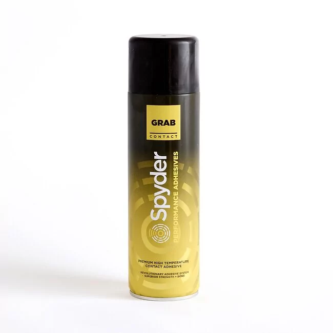 Spyder Grab Contact Adhesive Spray 500ml