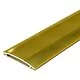 Gold Carpet Cover Strip