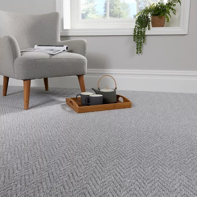 Odin Reeve Chevron Carpet