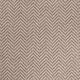Pattern Play Earth Brown ZigZag Carpet