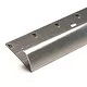 Premier Brushed Steel Single Door Threshold