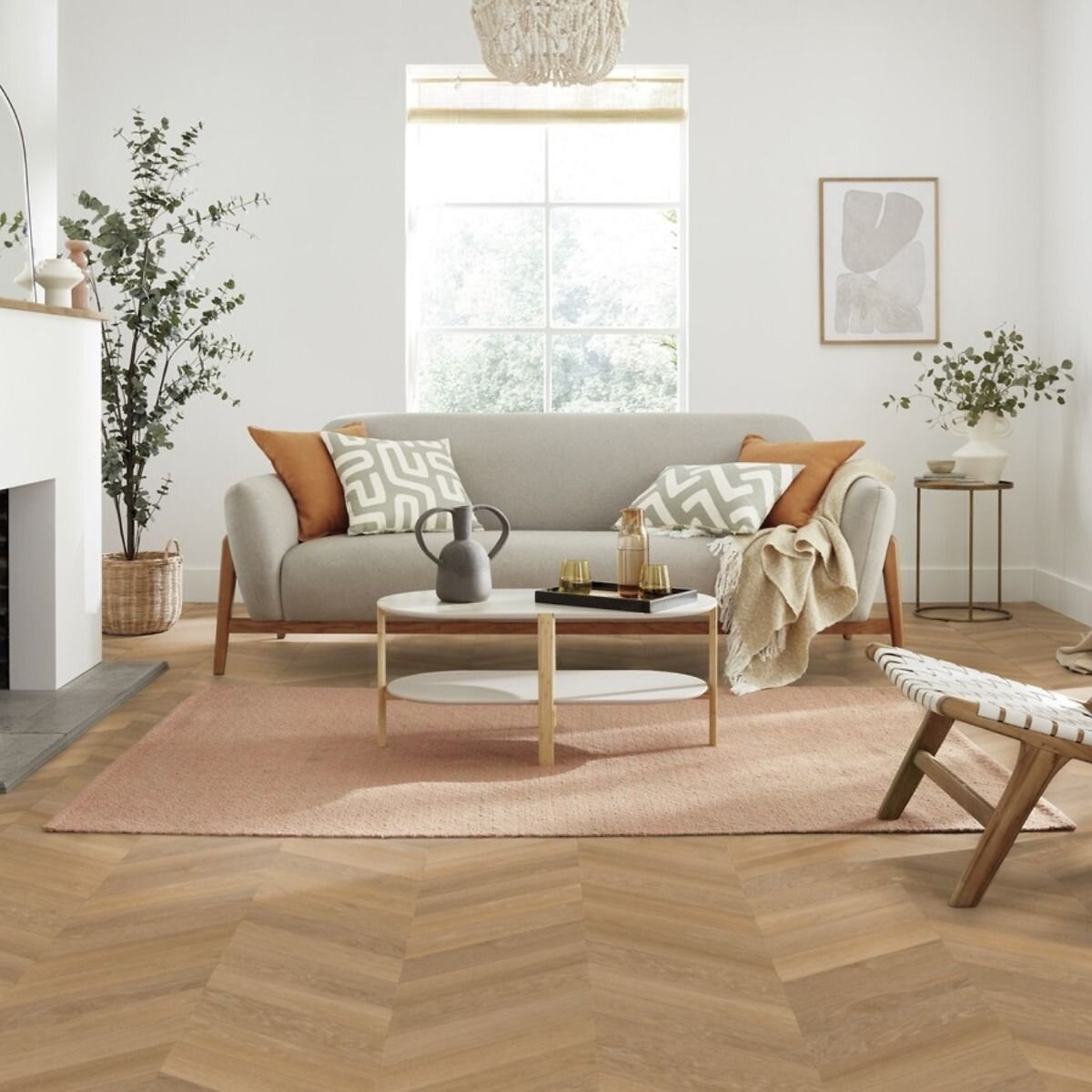 Karndean_Van_Gogh_Warm_Brushed_Oak_CM-VGW121T_Vinyl_Floor_Tiles