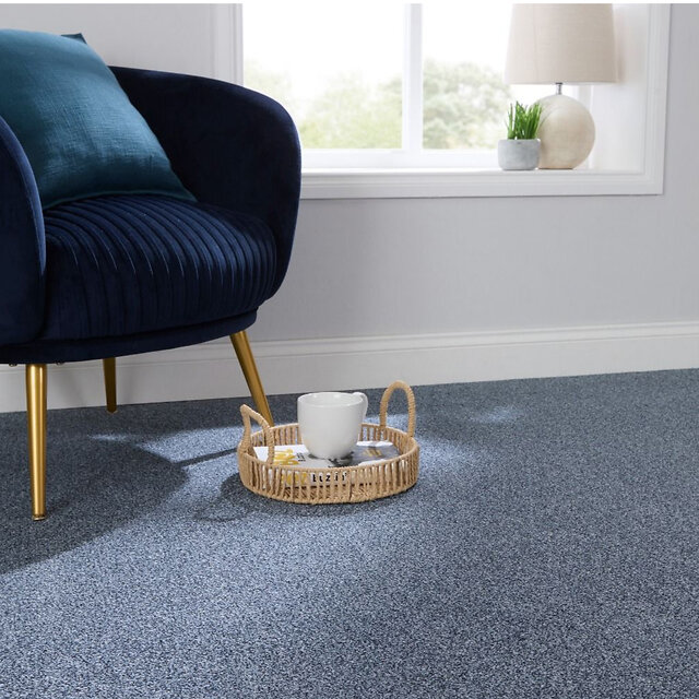 Stockport Cabana Carpet in lounge