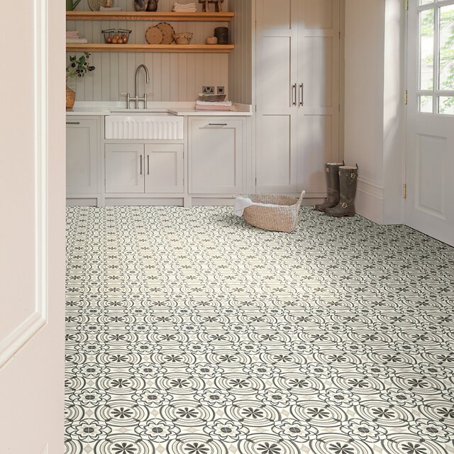 Onyx_Porcelain_Tile_Effect_Vinyl_Flooring_Roll