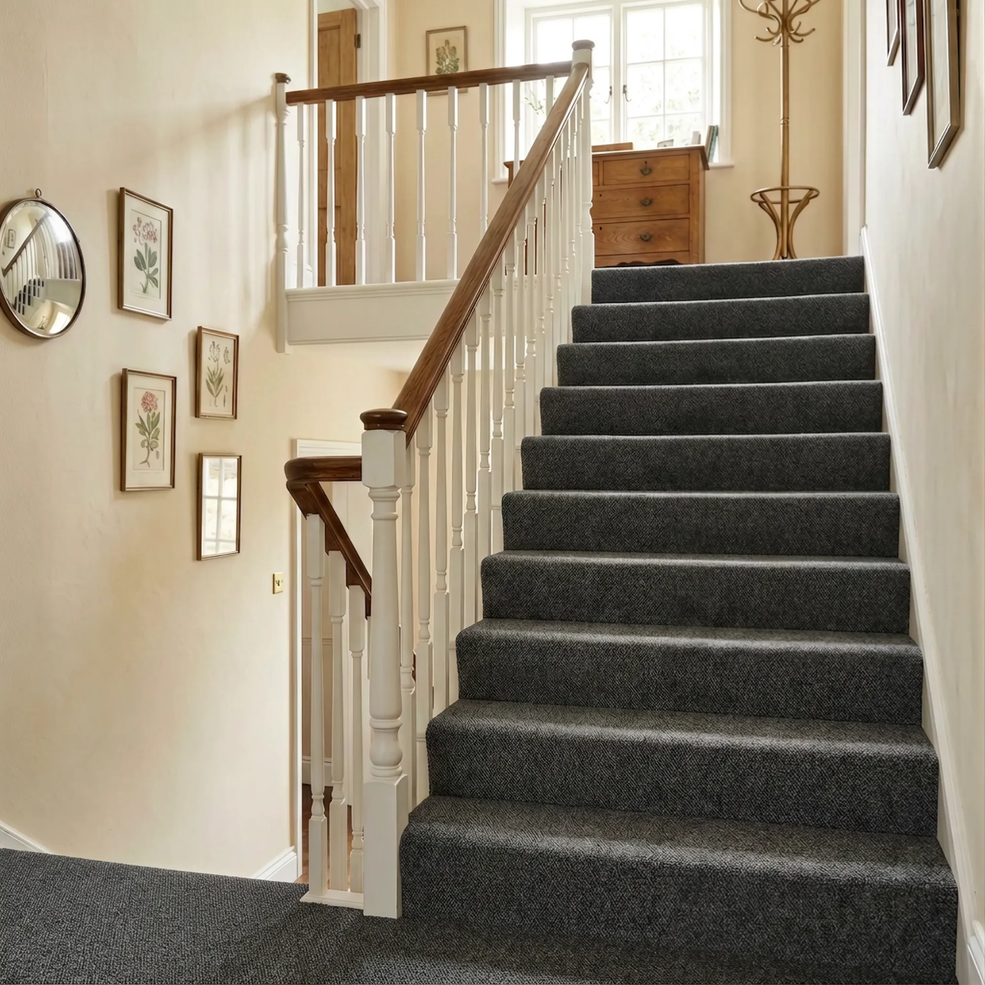 Walkover Shadow Twist Pile Carpet