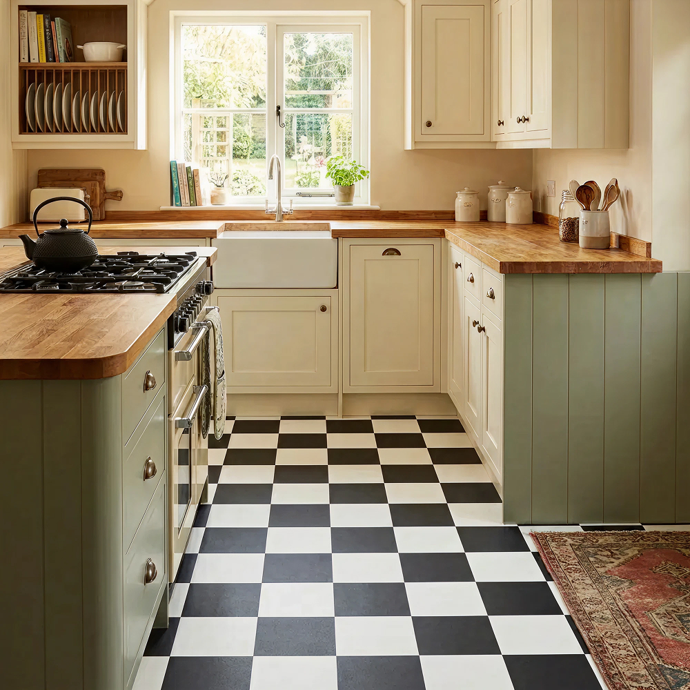 Fusion_Cushioned_Vinyl_Dublin_599_Chequerboard_Flooring_1