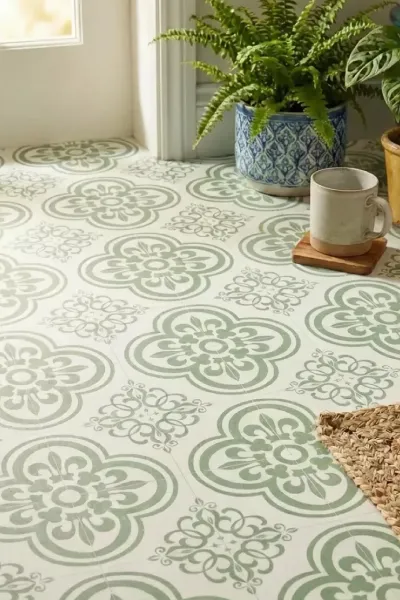 Patterned